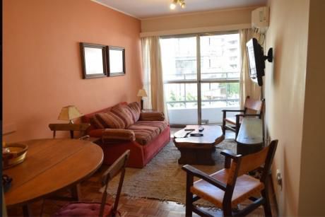 Apartamento En Alquiler 1 Dormitorio