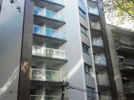 Apartamento En Alquiler Monoambiente
