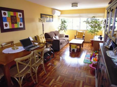 Apartamento En Venta 3 Dormitorios