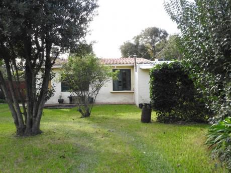 Casa En Venta 4 Dormitorios