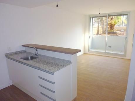 Apartamento En Alquiler 1 Dormitorio