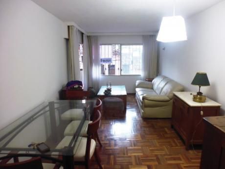 Apartamento En Alquiler 3 Dormitorios