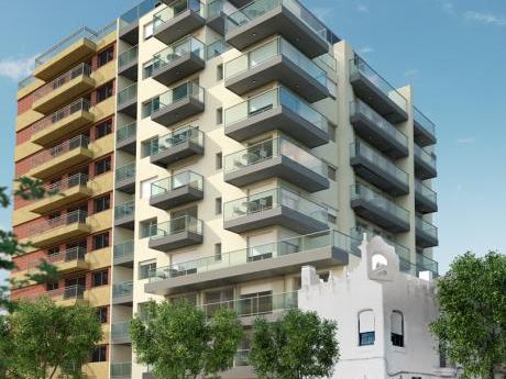 Apartamento En Venta 2 Dormitorios