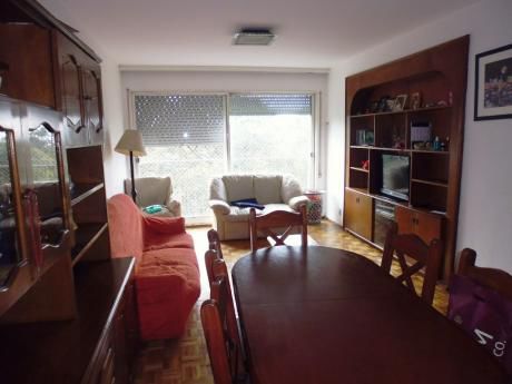 Apartamento En Venta 3 Dormitorios