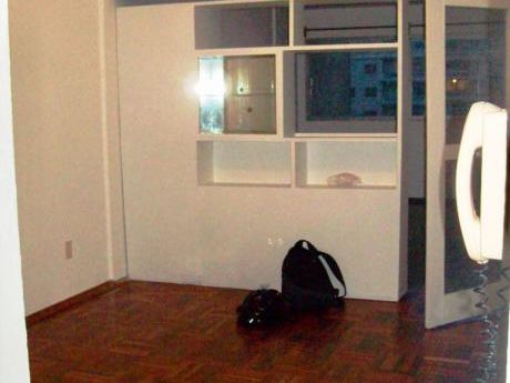 Apartamento En Venta Monoambiente