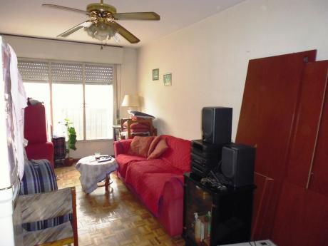 Apartamento En Venta 2 Dormitorios