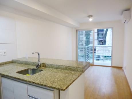 Apartamento En Alquiler 1 Dormitorio