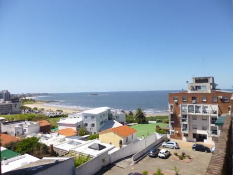Apartamento En Alquiler 2 Dormitorios