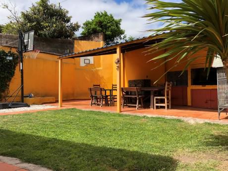Casa En Venta 3 Dormitorios