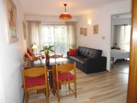 Apartamento En Alquiler 1 Dormitorio