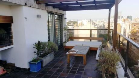 Penthouse 2 Dormitorios En Pocitos.