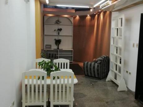 Alquilo Depto. Amoblado En El Centro Gs. 2.200.000.-