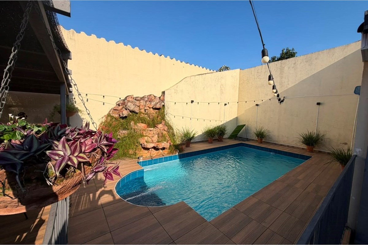 Casa-Venta-1744 Aquidaban, Villa Cerro Corá, Lambaré, Central — foto 2