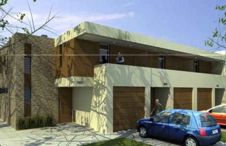 Apartamento Tipo Duplex A Estrenar, Exoneraciones Impositivas