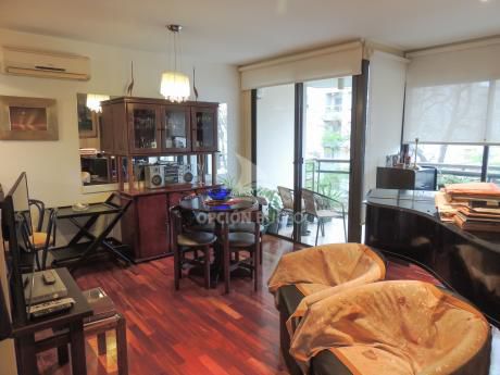 Apartamento A La Venta En Puerto De Buceo 2 Dormitorios