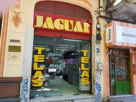Alquiler De Amplio Local En El Centro