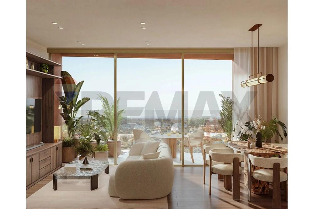 Dpto. 2 Dorm. Formato Split en Distrito Perseverancia - Edificio Cedros — foto 2