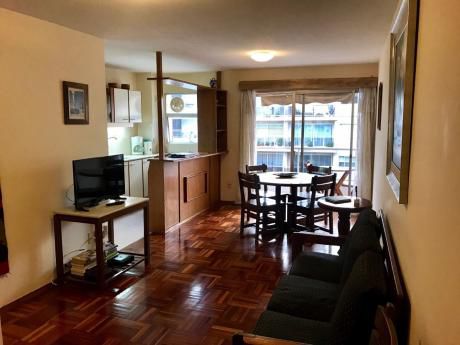 Apartamento De 1 Dormitorio En Roque Graseras!