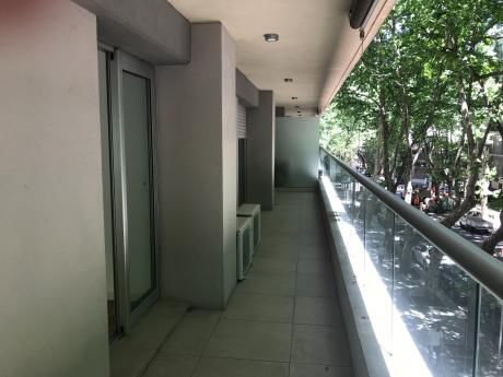 Apartamento 2 Dormitorios Con Garage