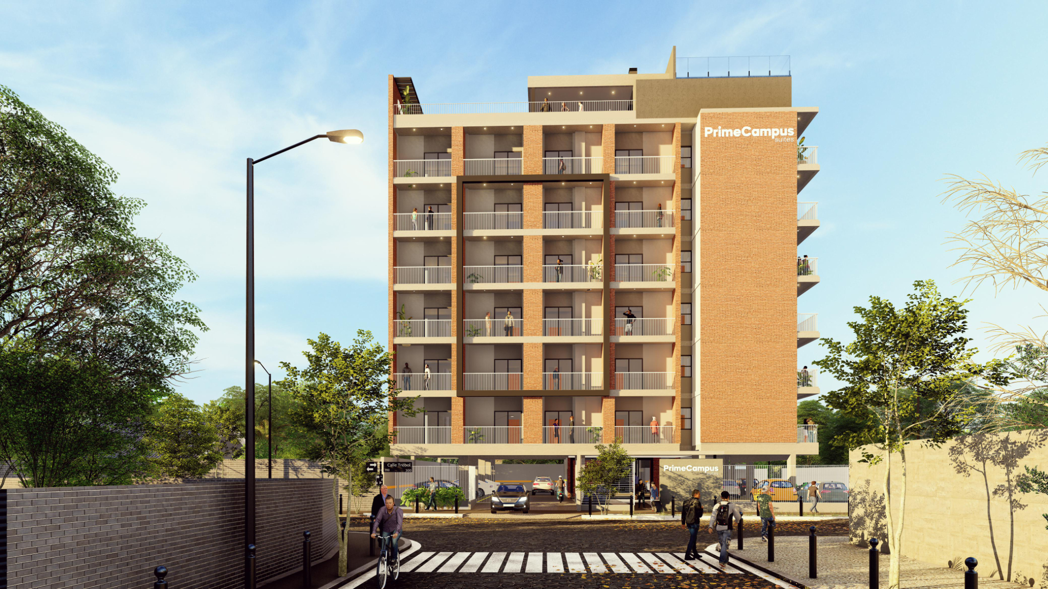 Vendo Monoambiente en pozo - Prime Campus Suites — foto 2