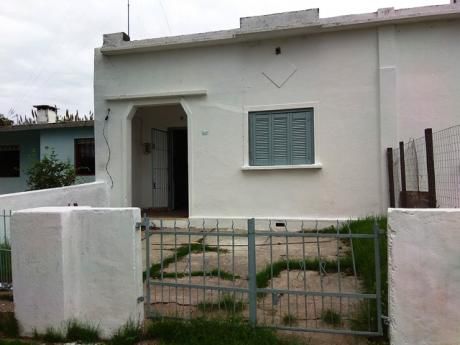 Casa Al Frente Independiente A 100 Mt De Cno Maldonado