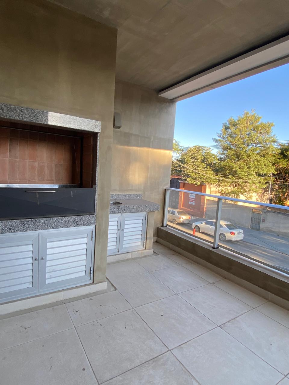 ALQUILO DPTO 3 HABITACIONES EN BARRIO HERRERA A UNA CUADRA DE MCAL. LÓPEZ! — foto 2