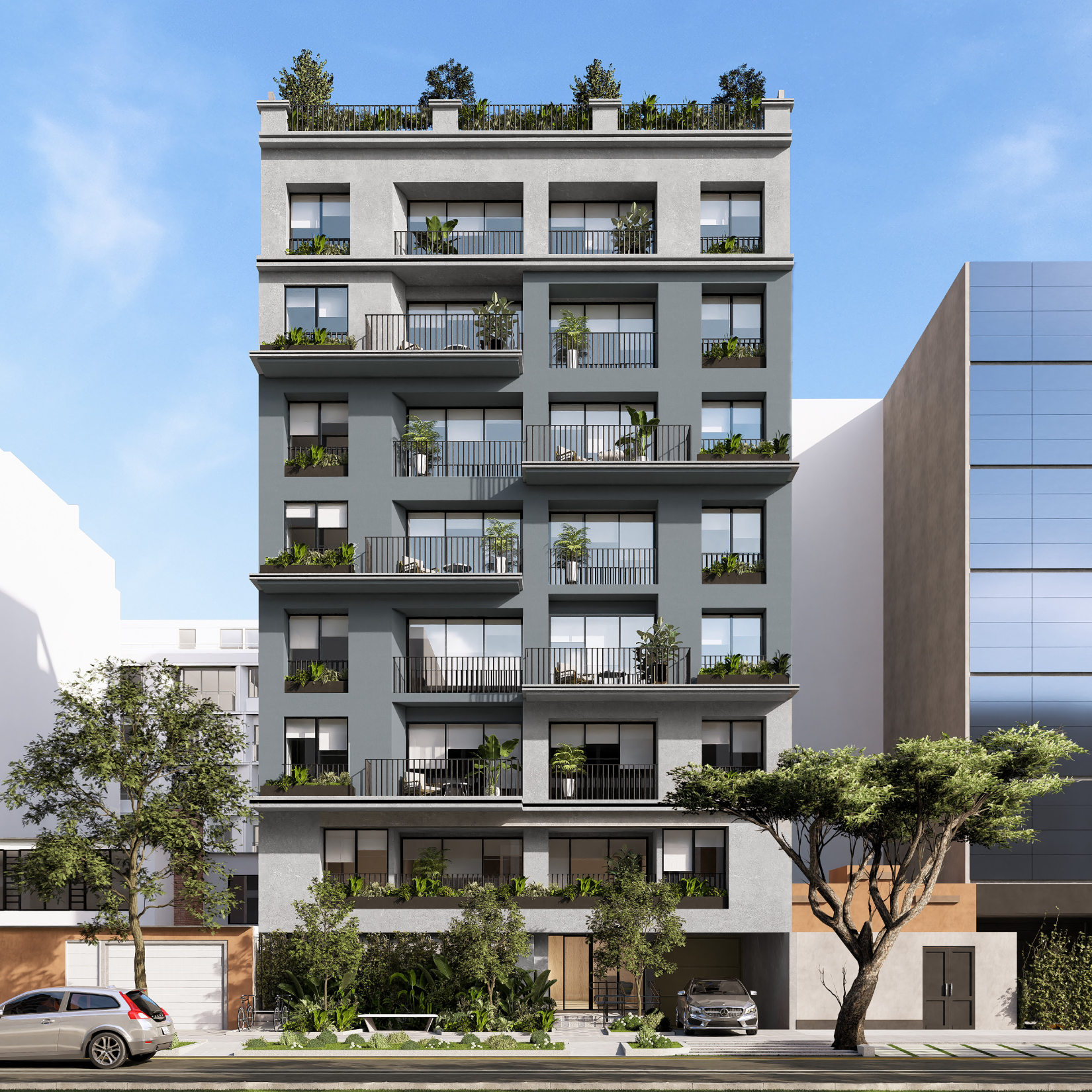 Departamento en venta en Miraflores