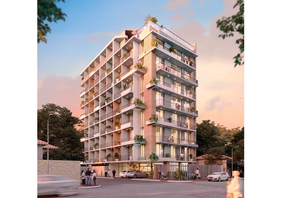 Departamento en venta en Loma Pytá