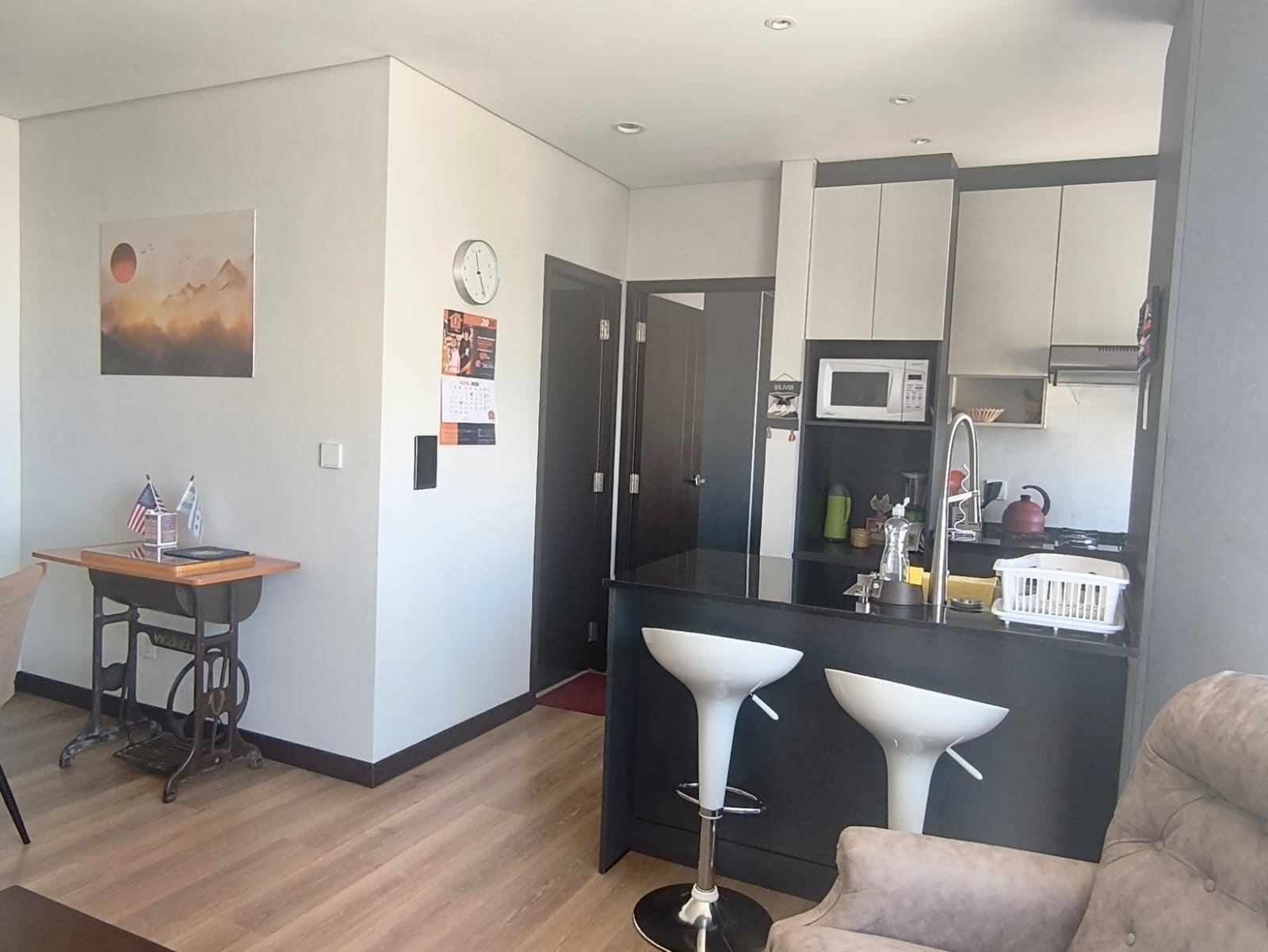 Departamento en alquiler en Sopocachi
