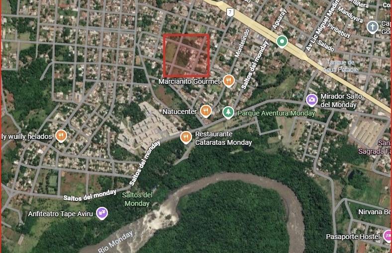 EN VENTA TERRENO EN CIUDAD DEL ESTE — foto 2