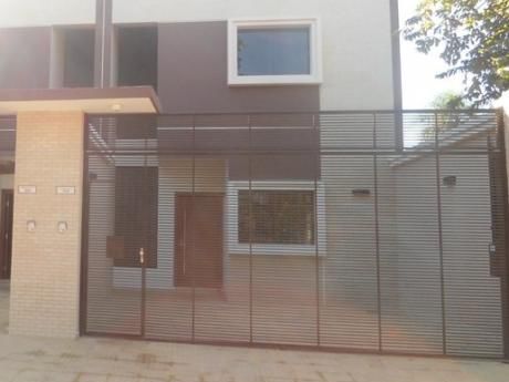 Dúplex En Alquiler Zona Centro Paraguayo Japonés
