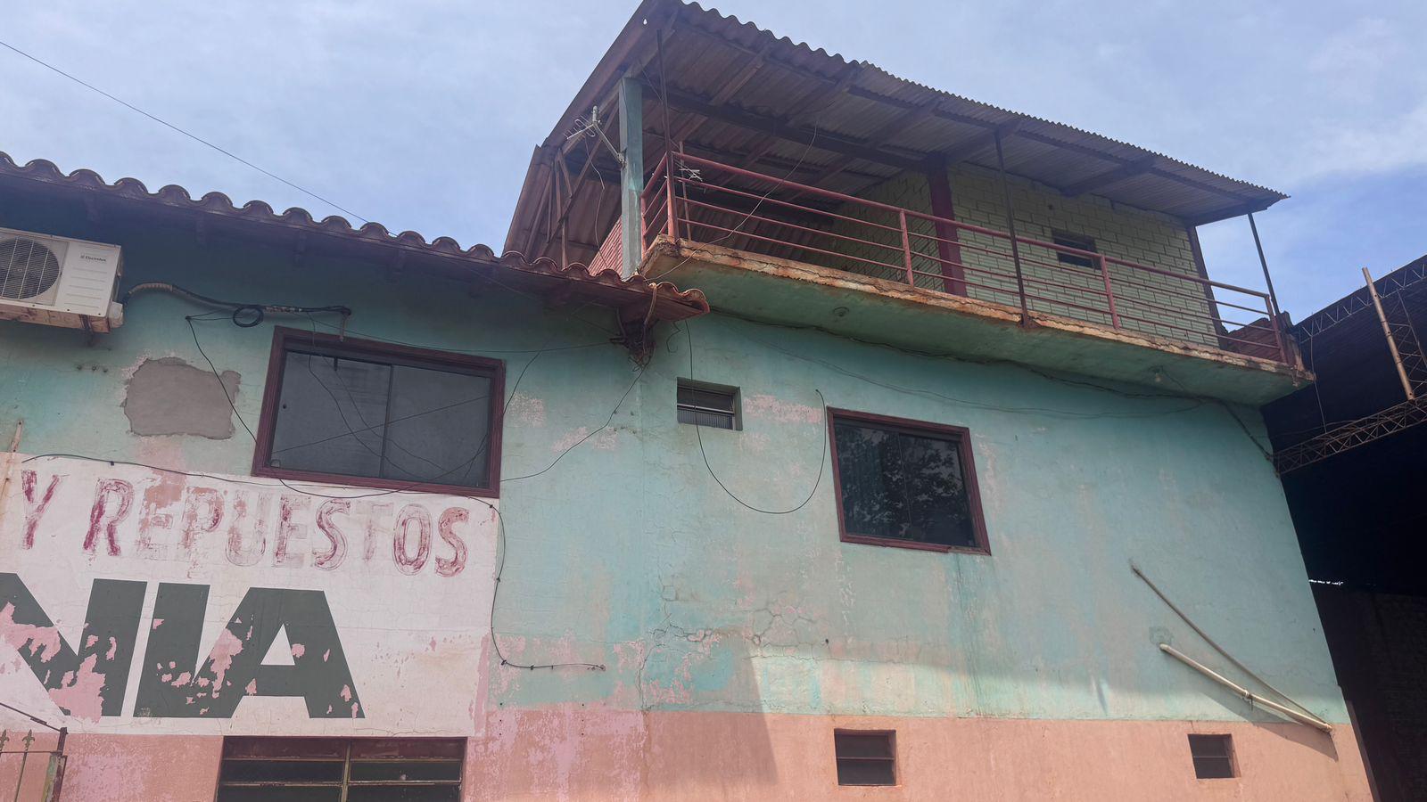 EN VENTA TINGLADO CON OFICINA Y DEPARTAMENTO. RUTA 7 - KM 14 MINGA GUAZU — foto 2