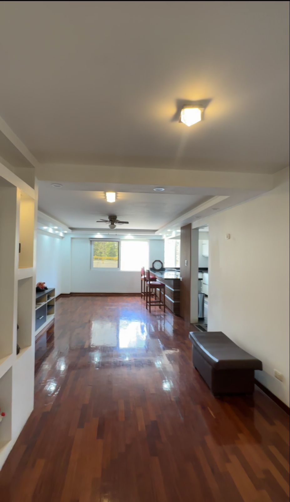 Departamento en venta en San Borja