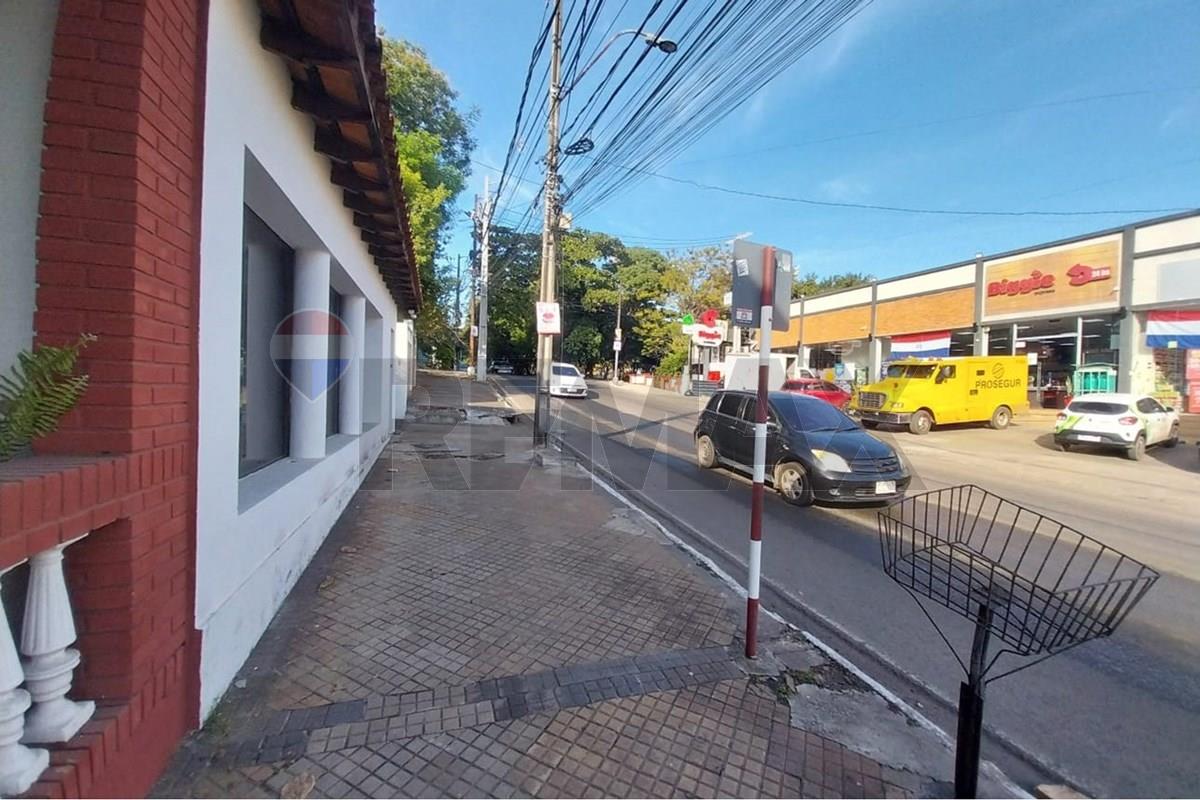 OFICINA-ALQUILER-LAS MERCEDES-ASUNCION — foto 3