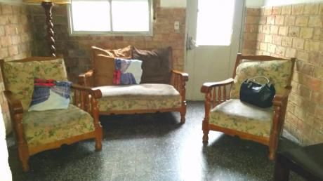 Linda Casa, 2d,1b, Patio