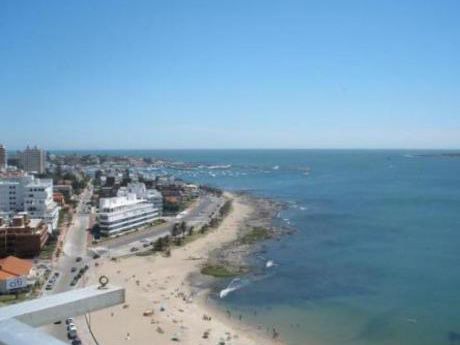 Apartamentos En Playa Mansa: Cte11005a