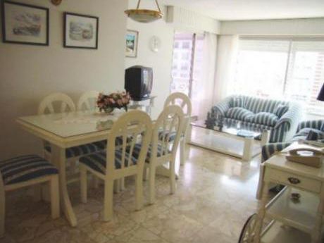 Apartamentos En Península: Cte1585a