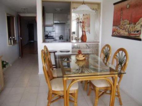 Apartamentos En Playa Brava: Cte3167a