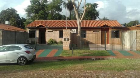 Vendo Hermoso Chalet A Estrenar De 2 Dorm. En Villa Elisa