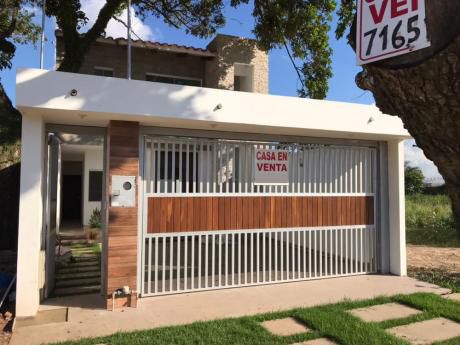 Casa En Venta Nueva 8vo Anillo Entre Av.alemana Y Av.beni