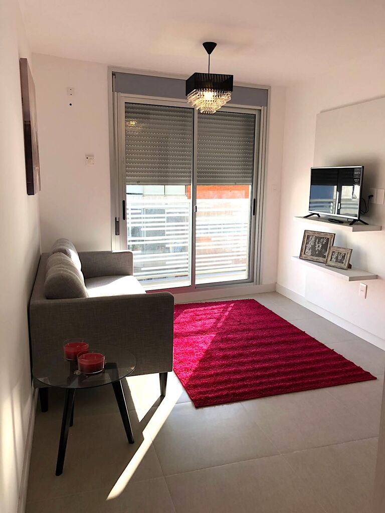 Apartamentos en Pocitos