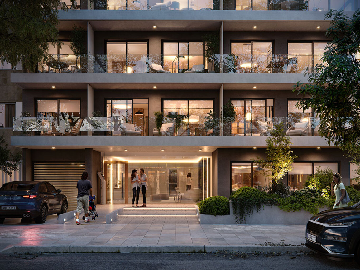 ESTRENE YA CON MUEBLES! A PASOS DEL GOLF Y LA RAMBLA!!! CON PATIO · Foto 2