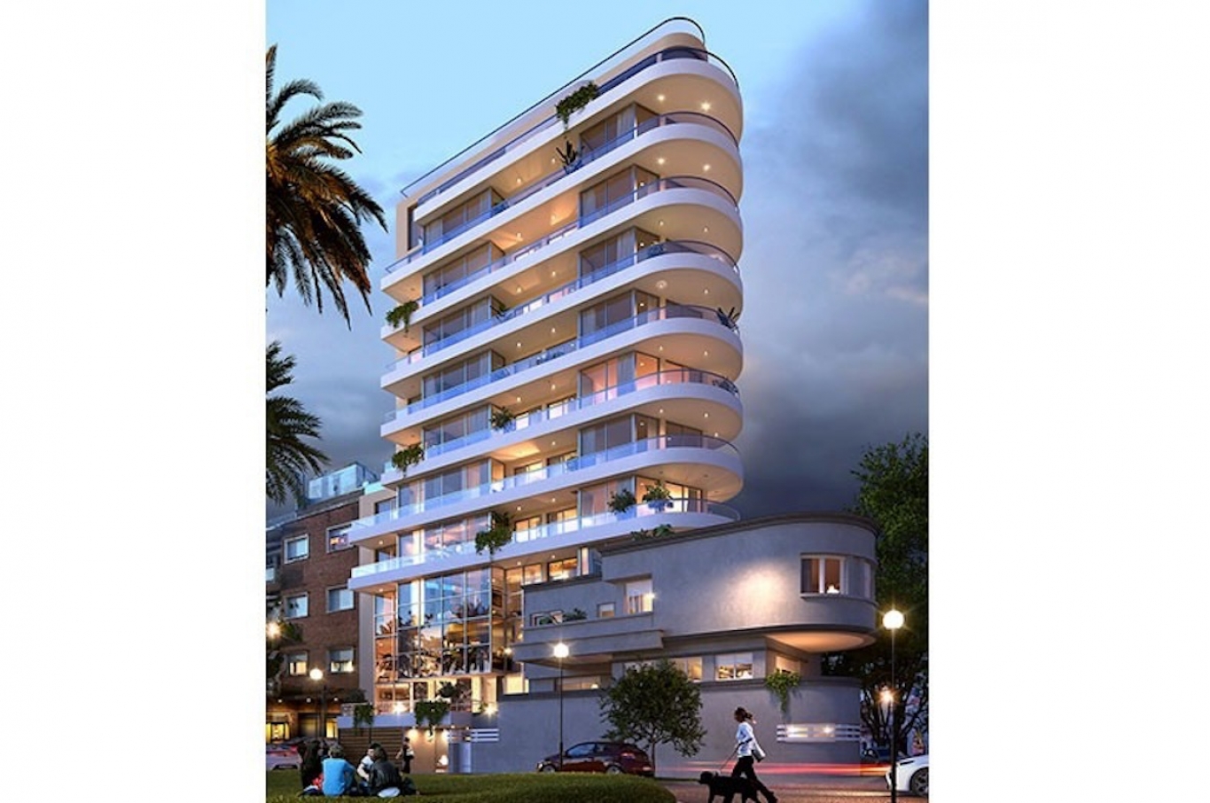 Apartamento de categoría frente al Golf | 2 dormitorios en suite | Amplias terrazas | Garage opciona · Foto 3