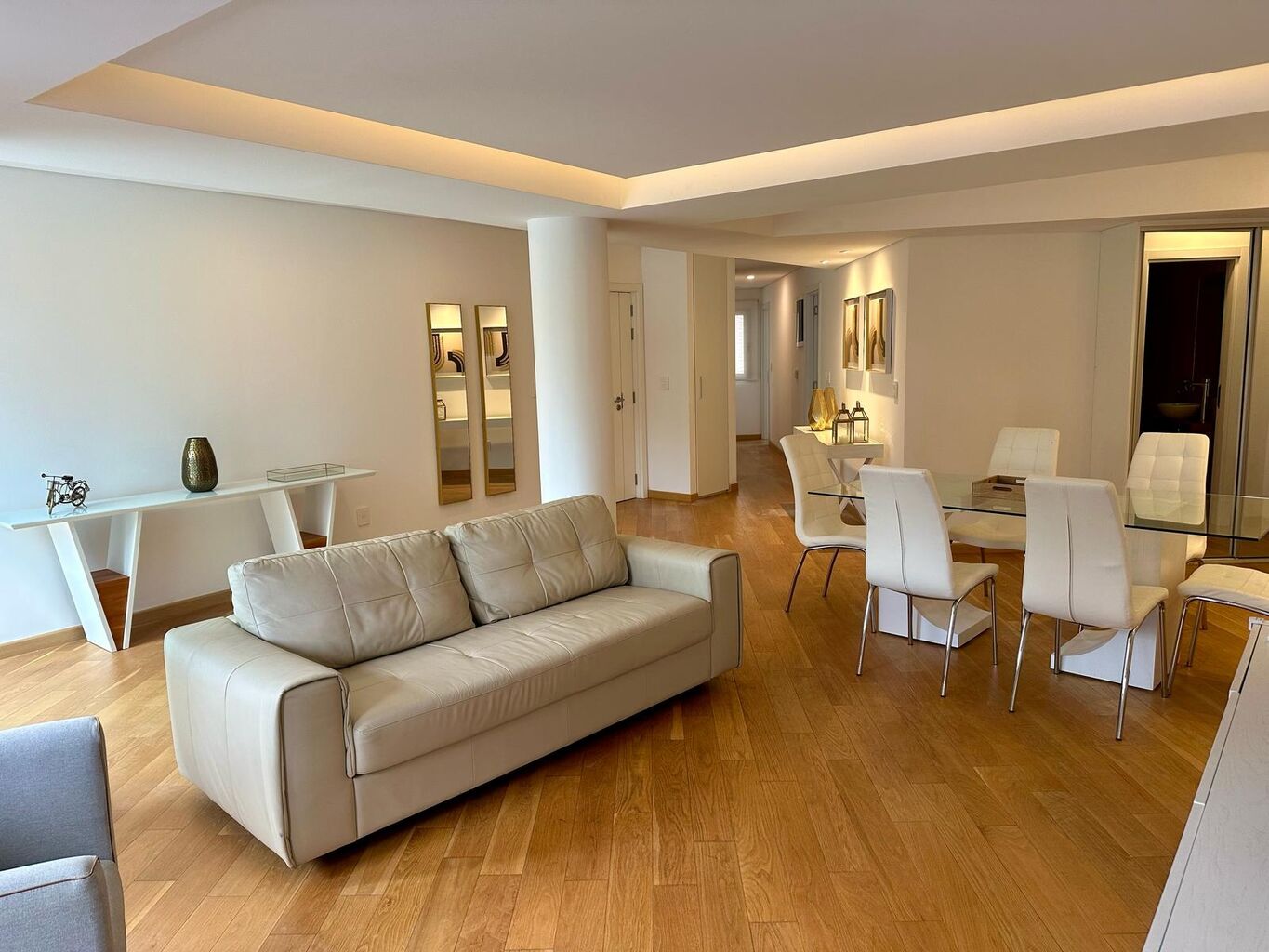 Apartamento de categoría frente al Golf | 2 dormitorios en suite | Amplias terrazas | Garage opciona
