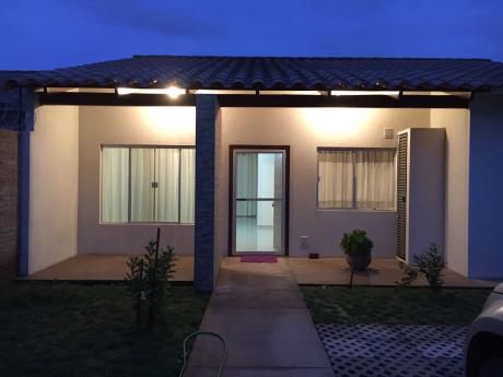 Casa En Alquiler En Condominio Cerrado