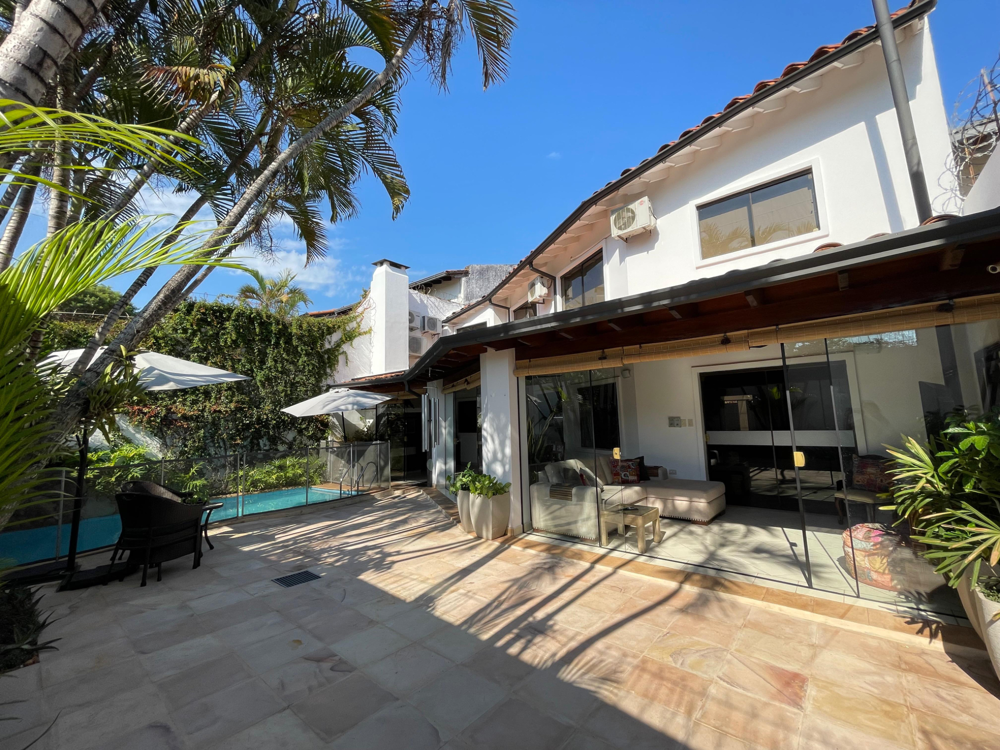 Casa en alquiler en Mariscal López