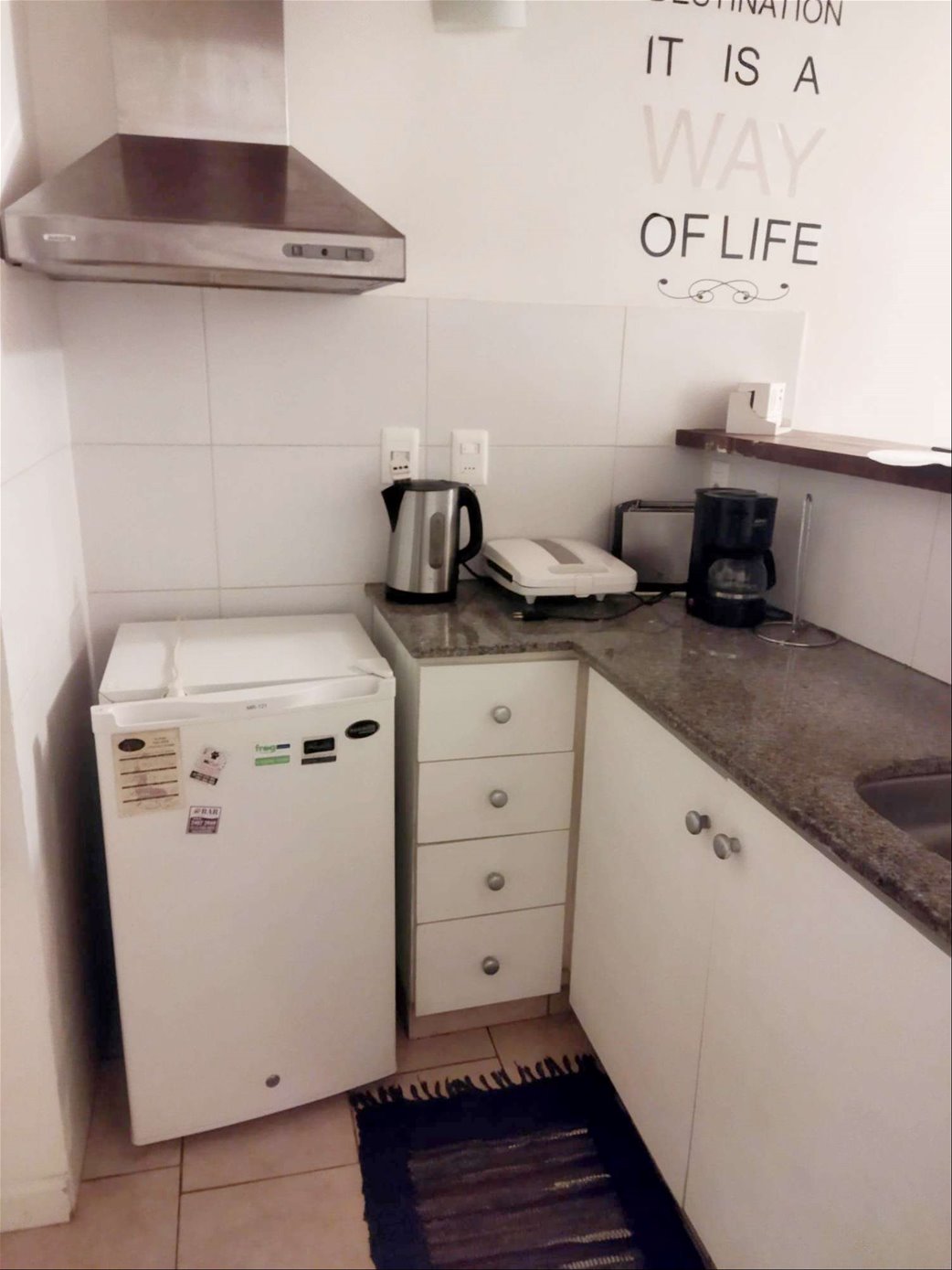 Precioso apartamento en excelentes condiciones en Palermo. Totalmente equipado a Full. Alquiler $ 28.000 Gastos Comunes incluidos! · Foto 9