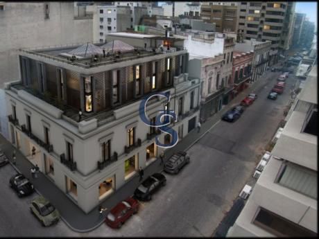 Apartamentos En Ciudad Vieja