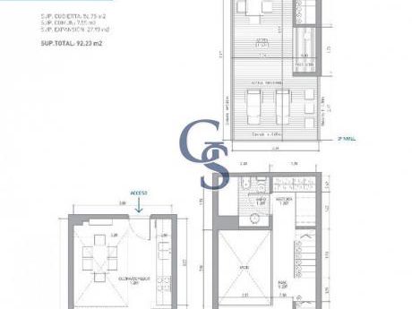 Apartamentos En Punta Carretas