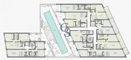 Apartamentos En Pocitos